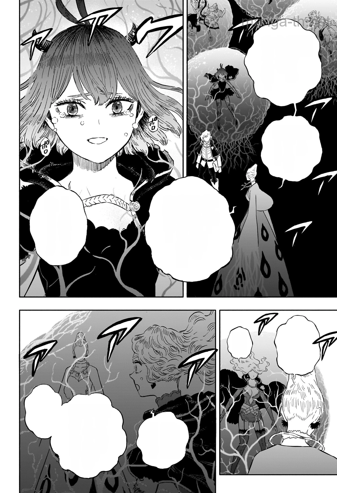 Black Clover หน้า 4