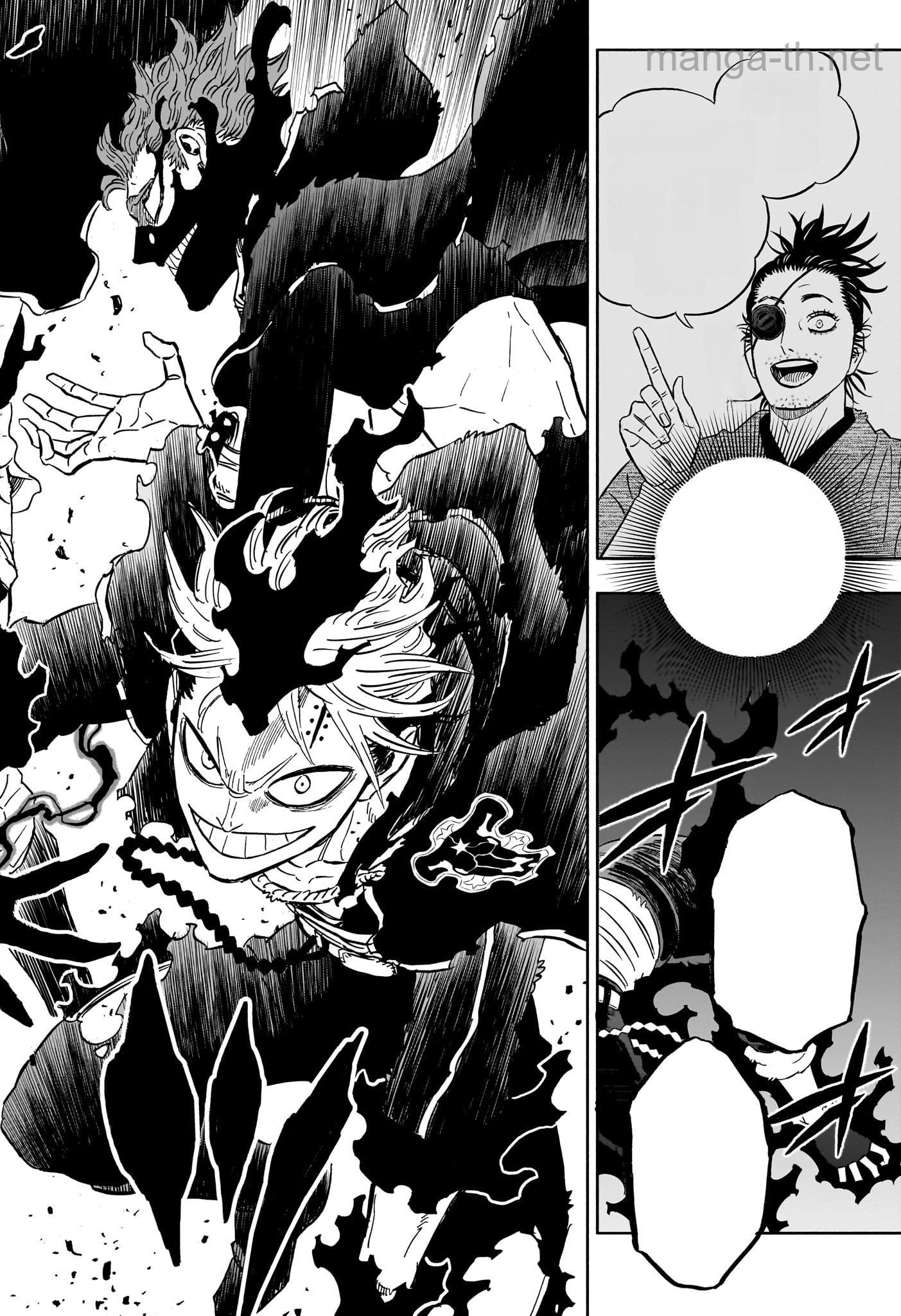 Black Clover หน้า 10