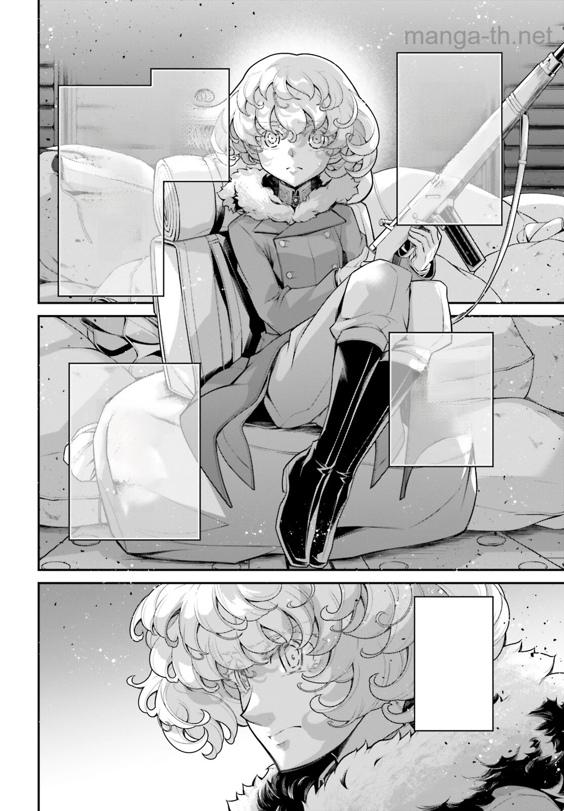 Youjo Senki หน้า 4