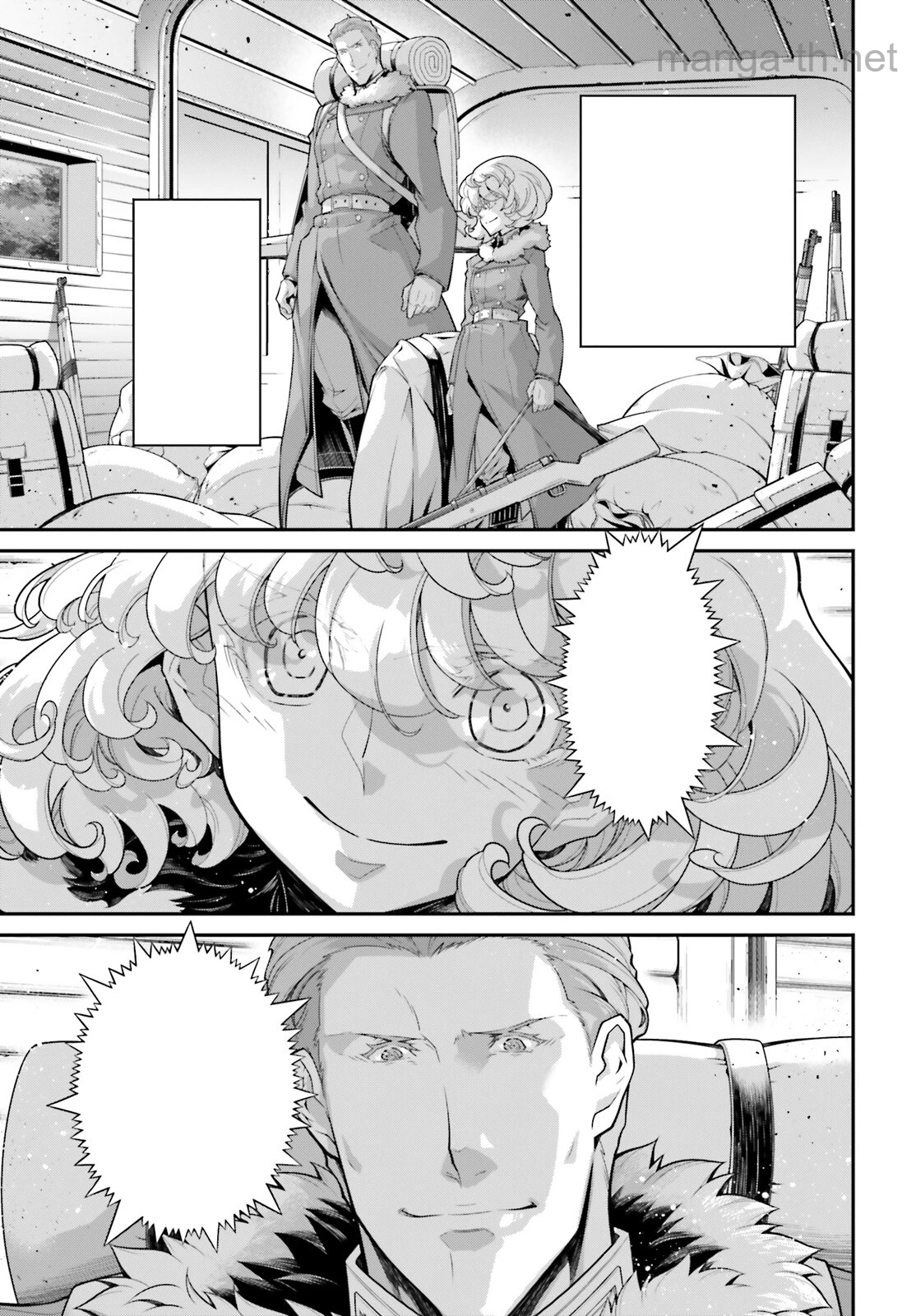 Youjo Senki หน้า 5