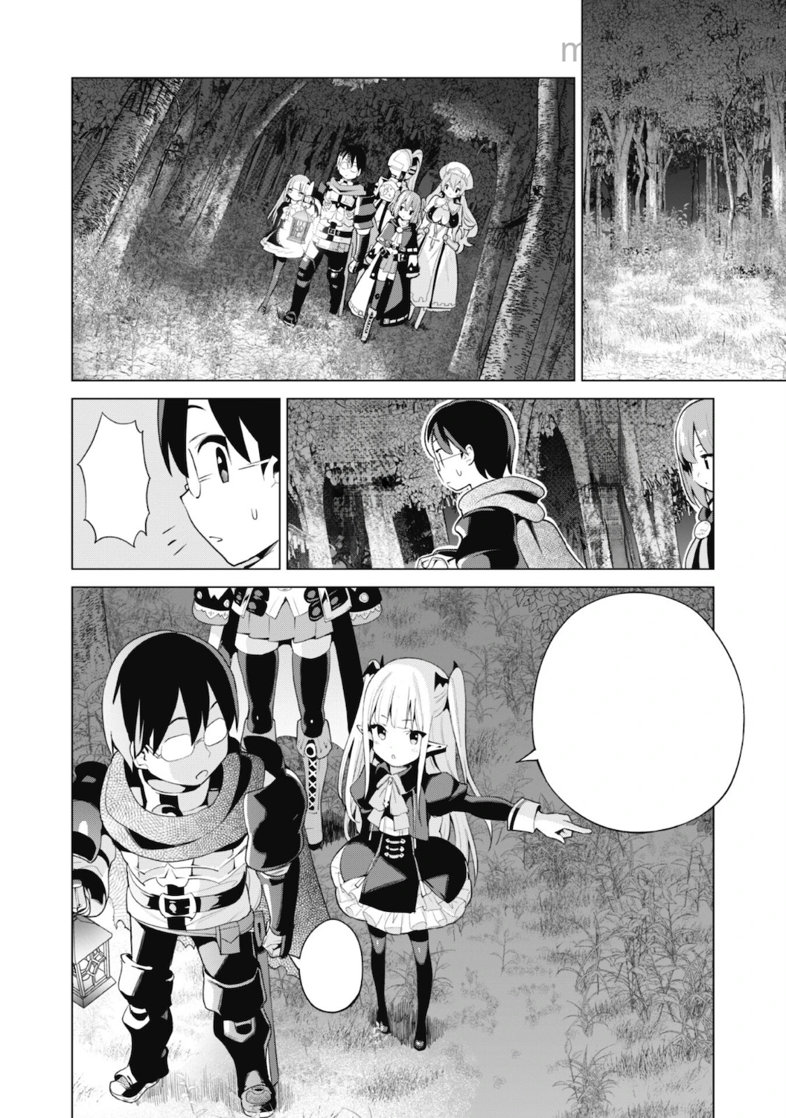 Gacha o Mawashite Nakama o Fuyasu Saikyou no Bishoujo Gundan o Tsukuriagero หน้า 7