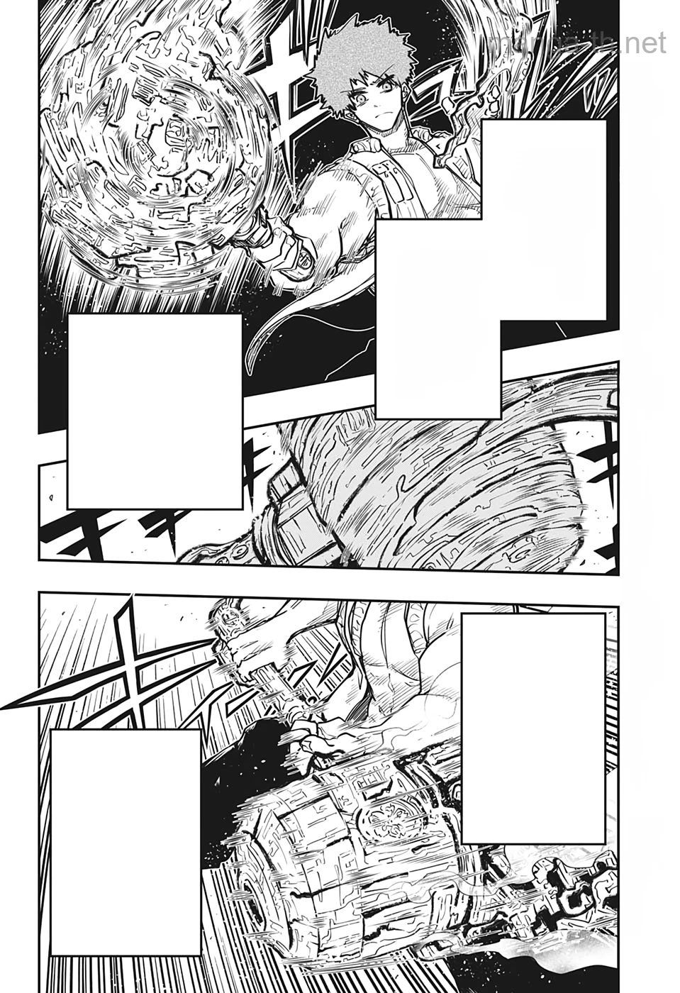Yozakura-san Chi no Daisakusen หน้า 8