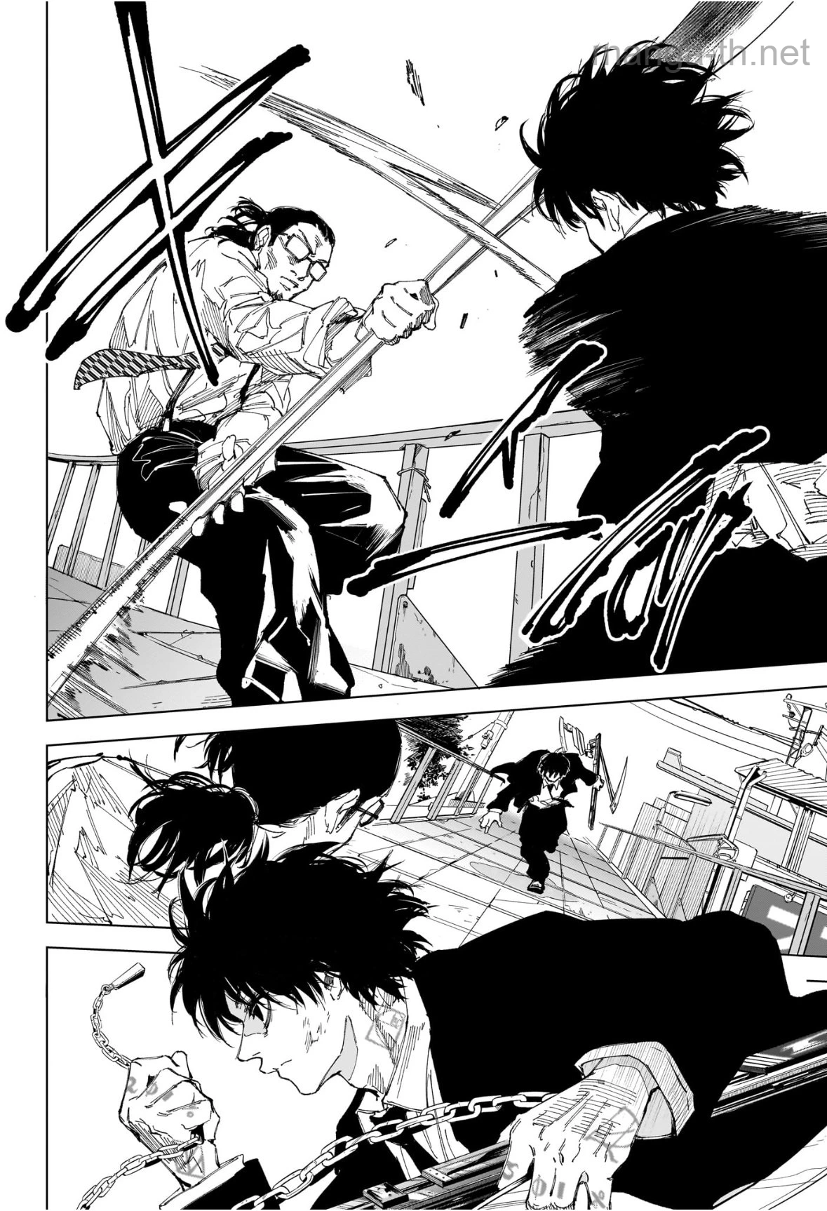Sakamoto Days page 2