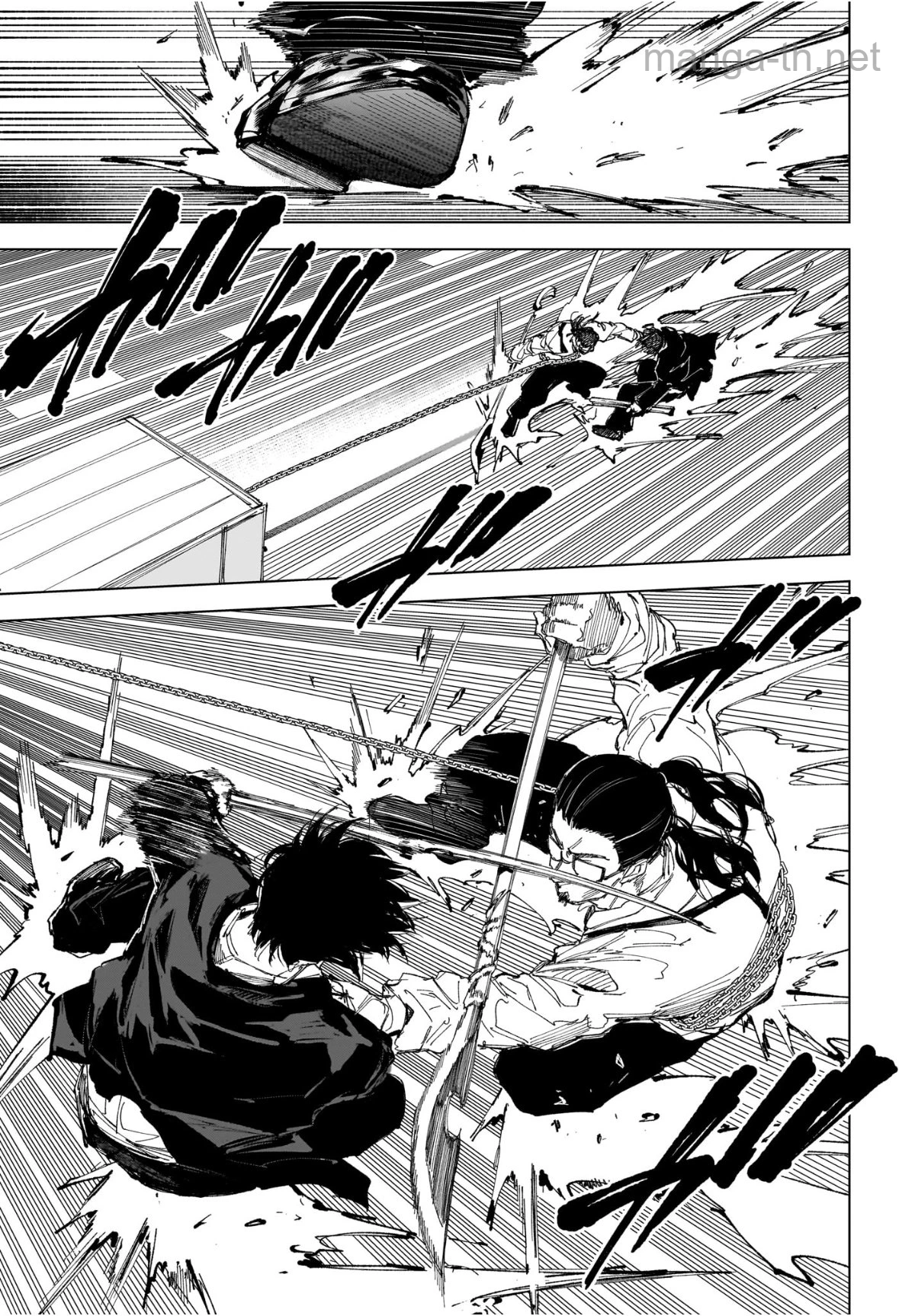 Sakamoto Days page 5