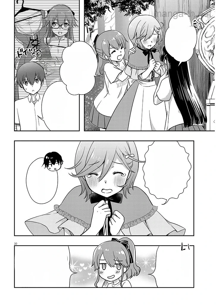 Mamahaha no Tsurego ga Moto Kanodatta หน้า 10