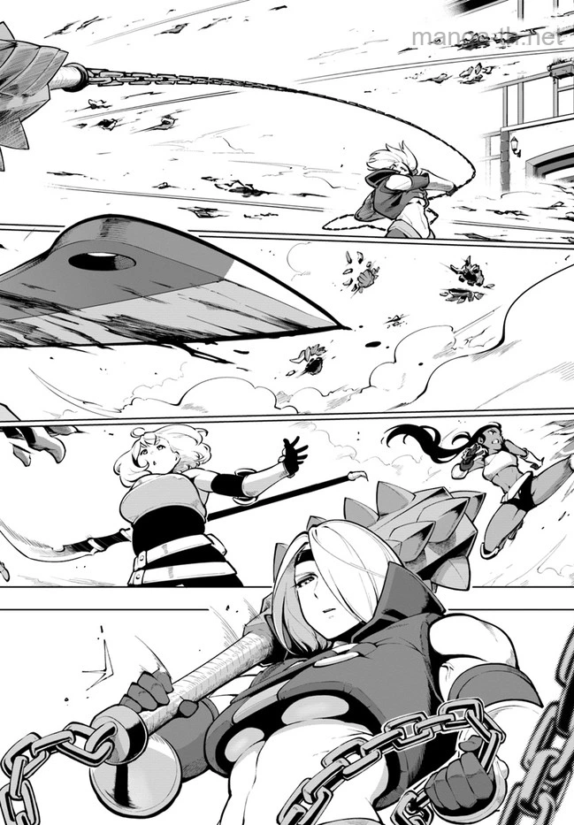 Sekai Saikyou no Kouei: Meikyuukoku no Shinjin Tansakusha page 5