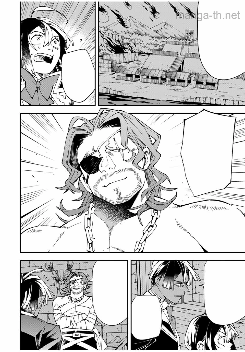 Tensei Kizoku Kantei Sukiru de Nariagaru – Jakushou Ryouchi o Uketsuidanode, Yuushuuna Jinzai o Fuyashite Itara, Saikyou Ryouchi ni Natteta หน้า 6