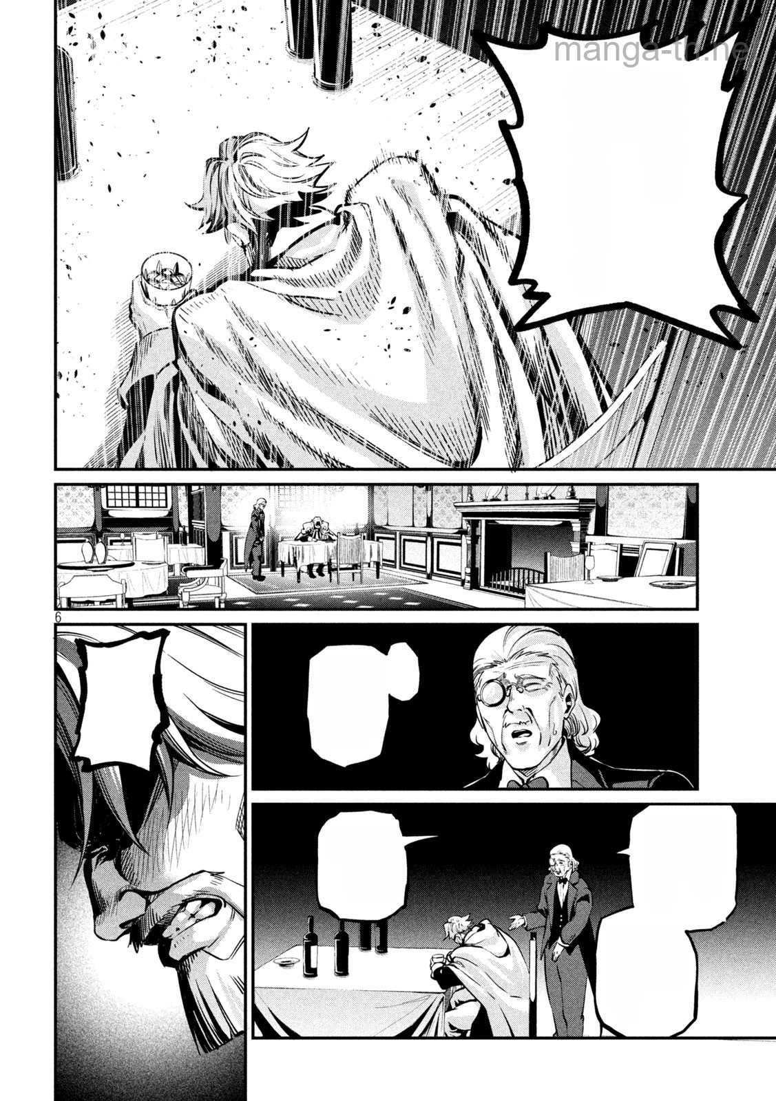 The Exiled Reincarnated Heavy Knight Is Unrivaled in Game Knowledge หน้า 6