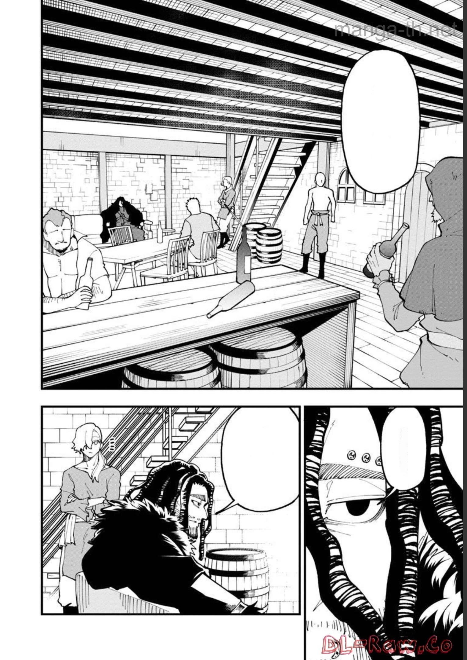 Katainaka no Ossan, Kensei ni Naru: Tada no Inaka no Kenjutsu Shihan datta no ni, Taisei Shita Deshi-tachi ga Ore o Houtte Kurenai Ken หน้า 3