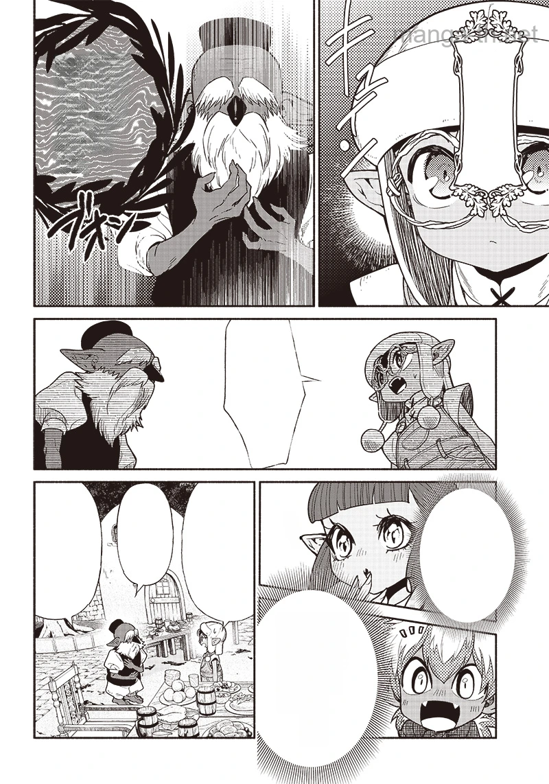 Tensei Goblin da kedo Shitsumon aru? หน้า 2