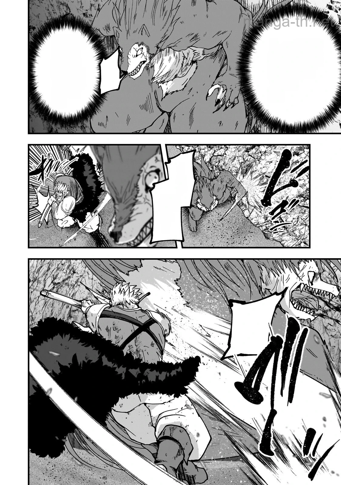 Gaikotsu Kishi-sama Tadaima Isekai e Odekakechuu หน้า 6