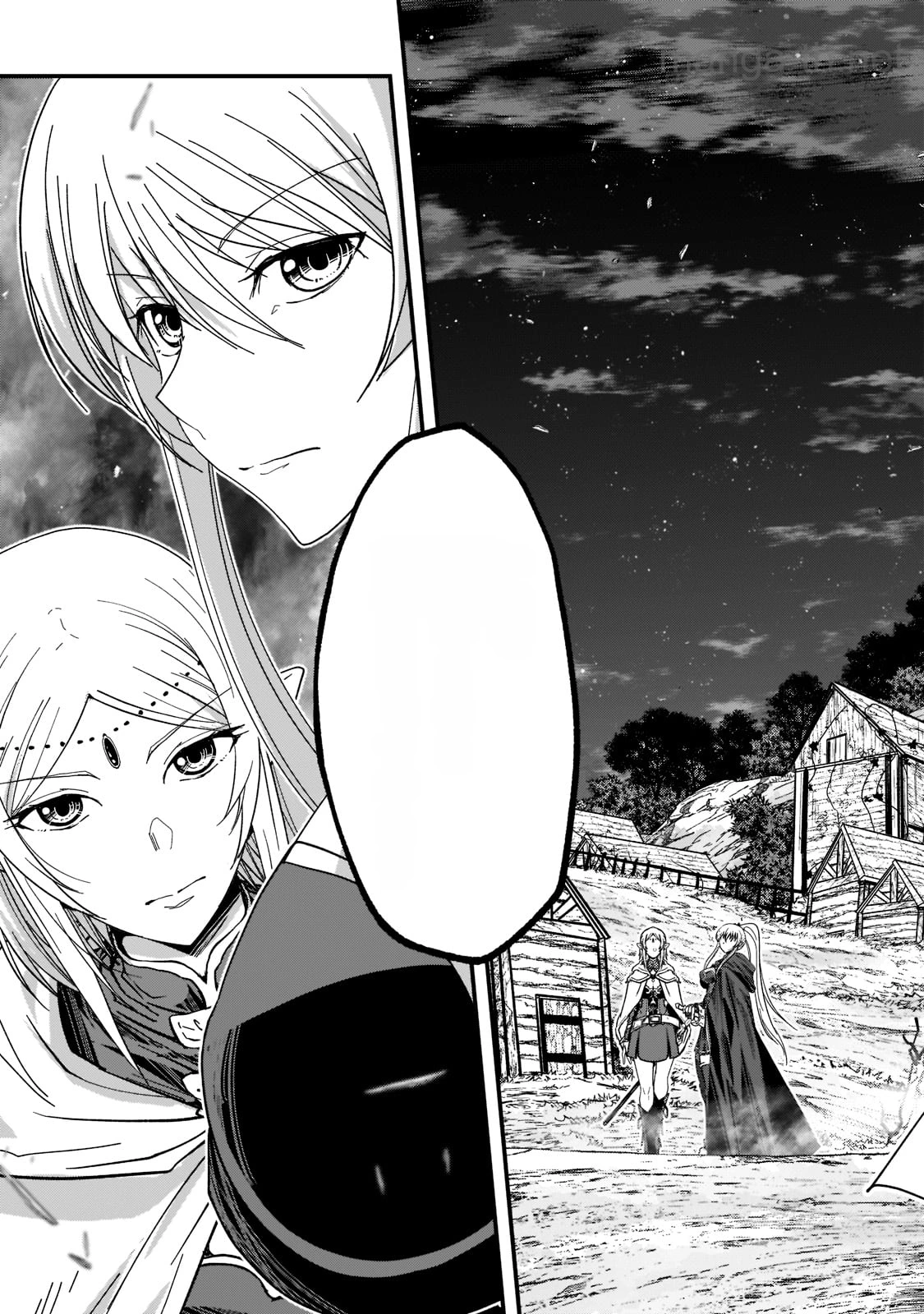 Gaikotsu Kishi-sama Tadaima Isekai e Odekakechuu หน้า 5
