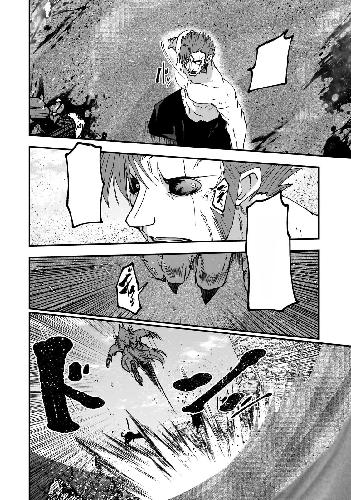 Gaikotsu Kishi-sama Tadaima Isekai e Odekakechuu หน้า 10