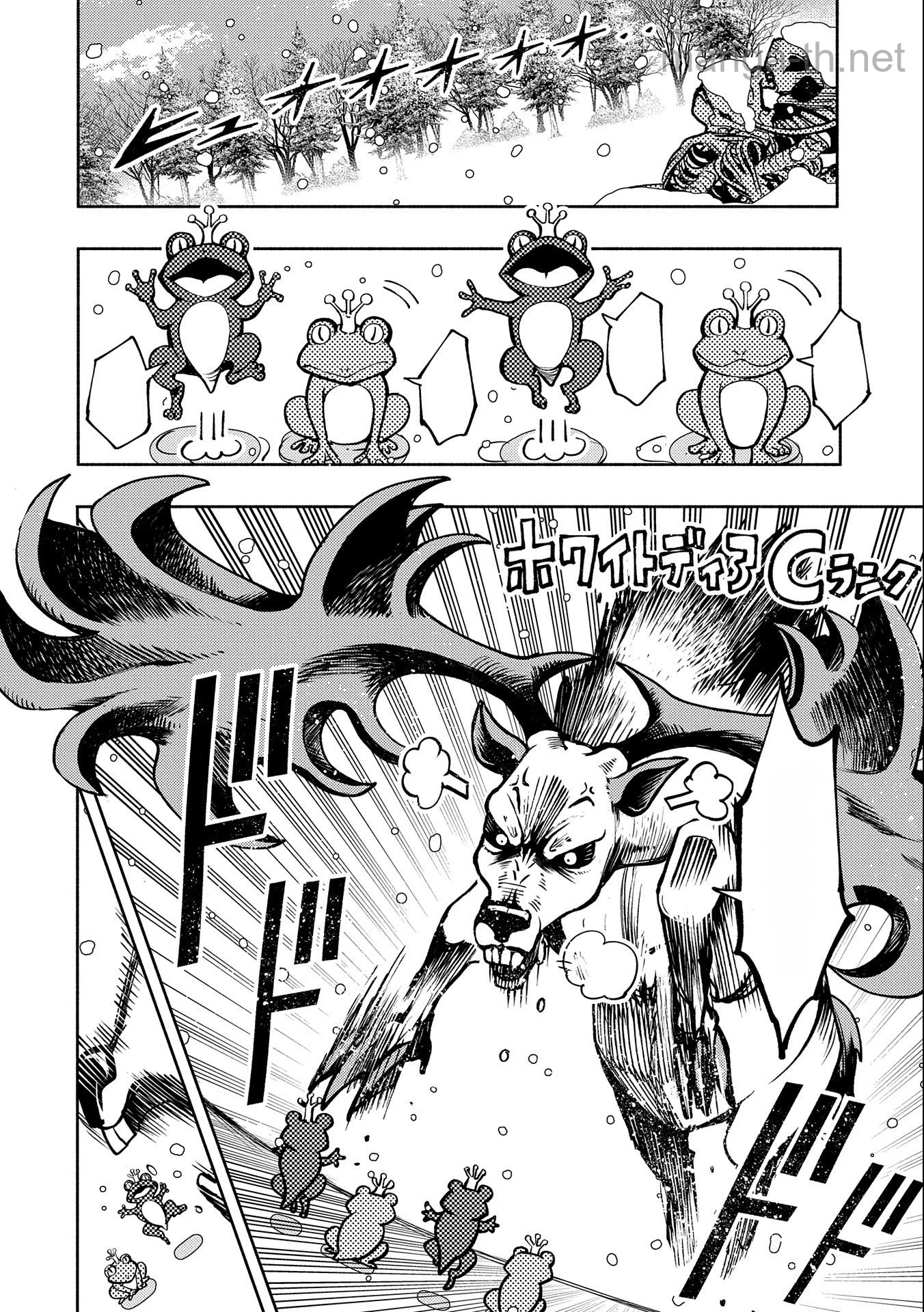 Hellmode – Yarikomi Suki no Gamer wa Haisettei no Isekai de Musou Suru หน้า 6