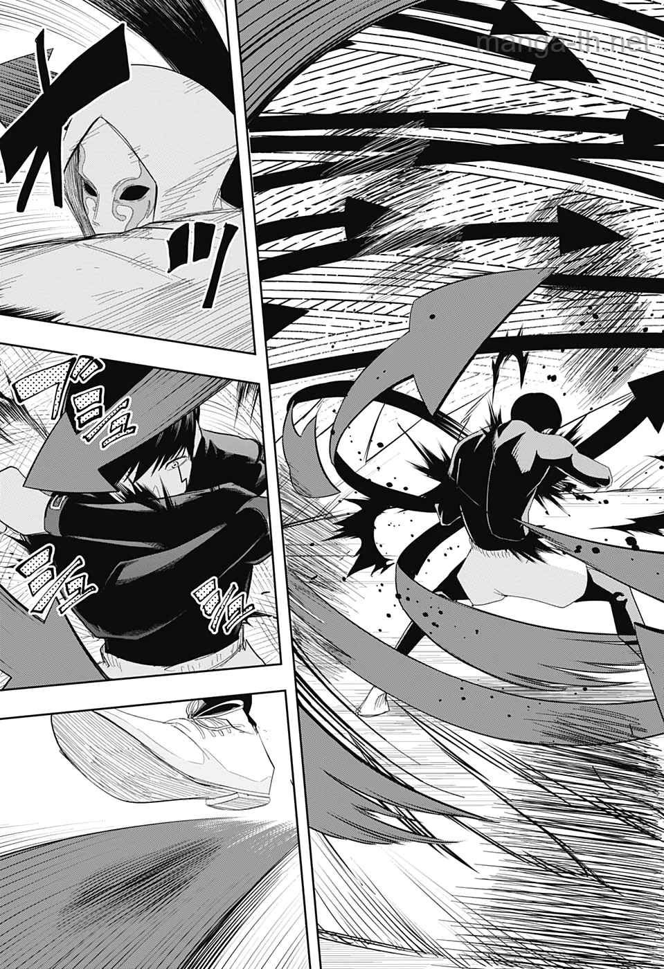 MASHLE page 5