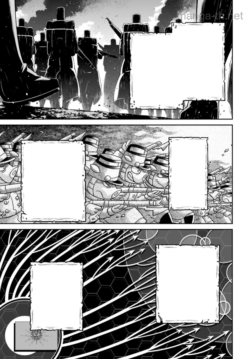 Youjo Senki หน้า 5