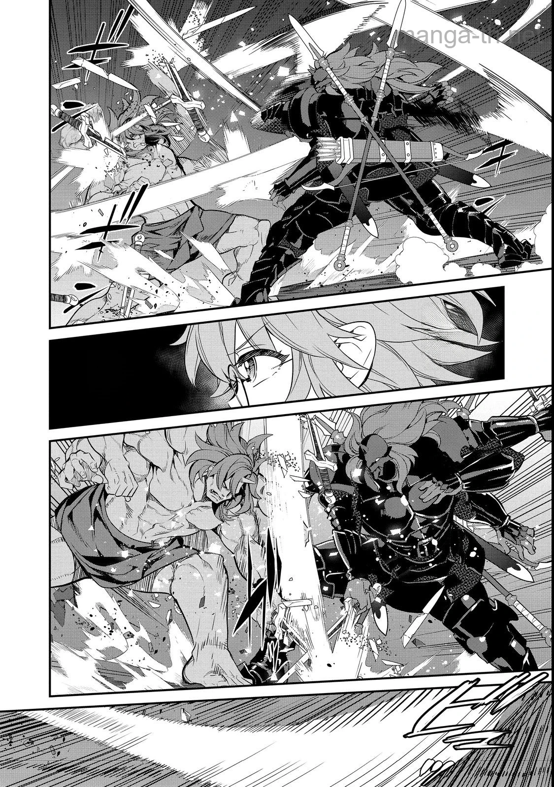 Kaketa Tsuki no Mercedes ~Kyuuketsuki no Kizoku ni Tensei Shitakedo Suterare Sounanode Dungeon wo Seihasuru~ @COMIC หน้า 1