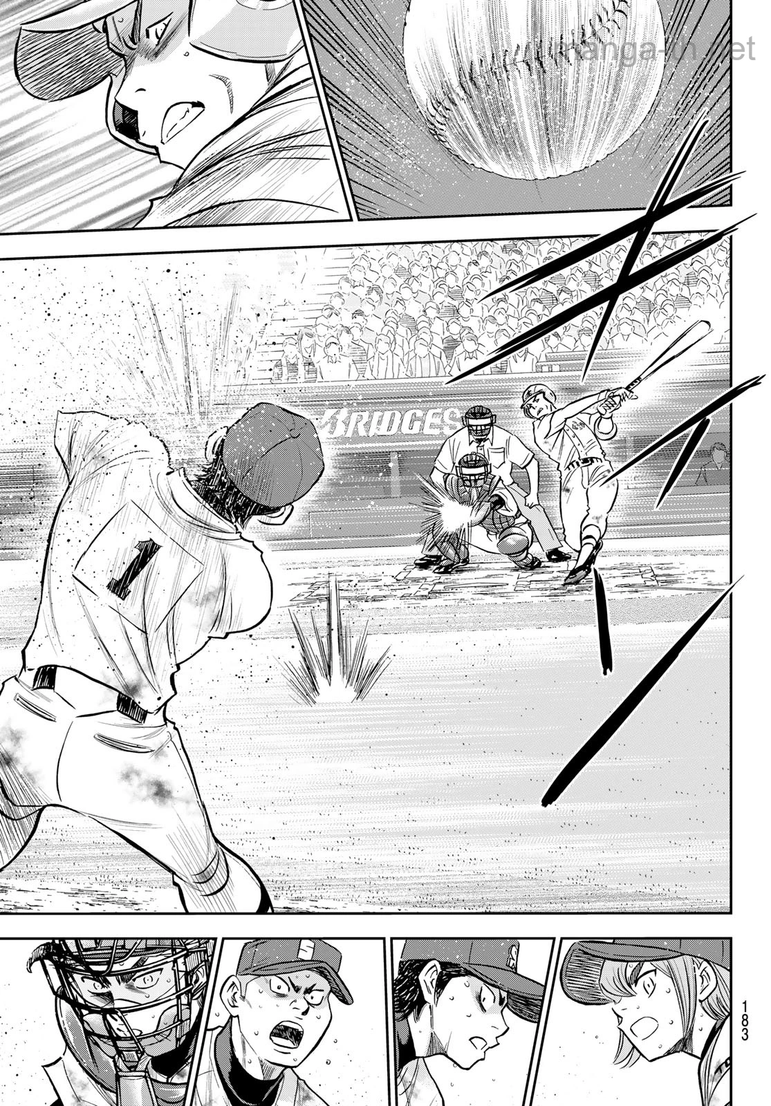 Daiya no A – Act II page 3