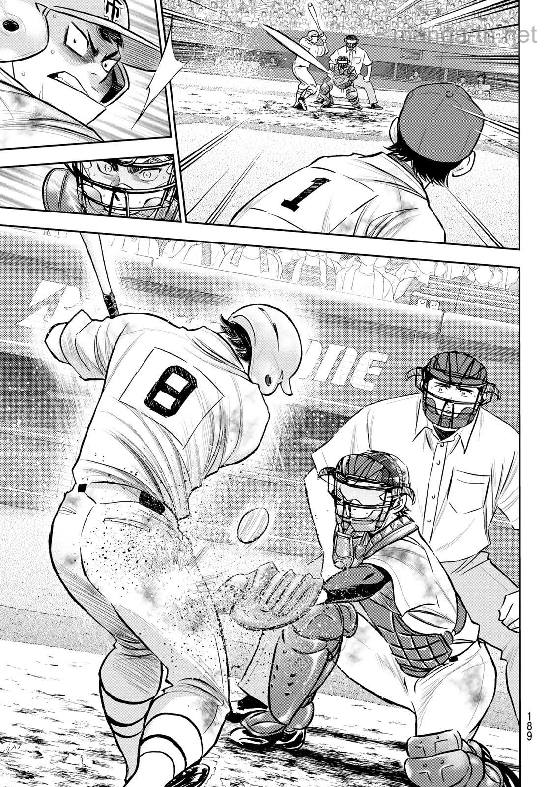 Daiya no A – Act II page 9