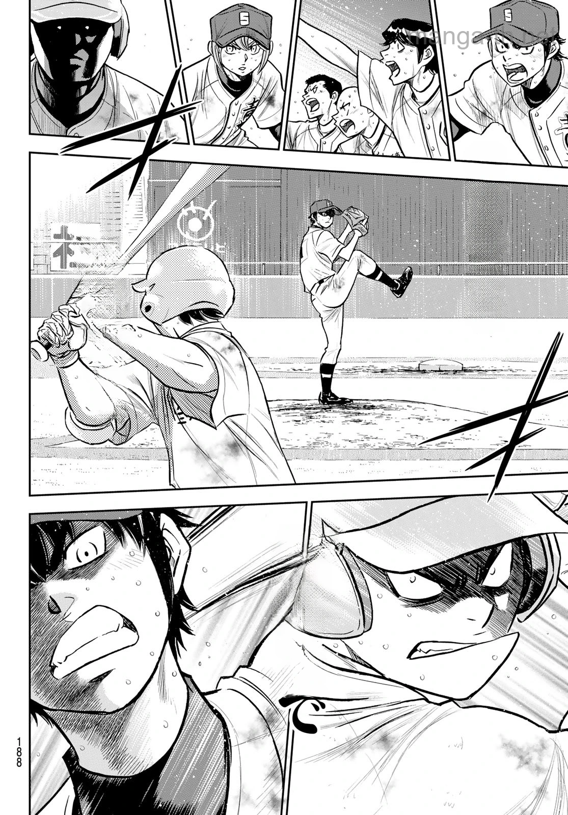 Daiya no A – Act II หน้า 8