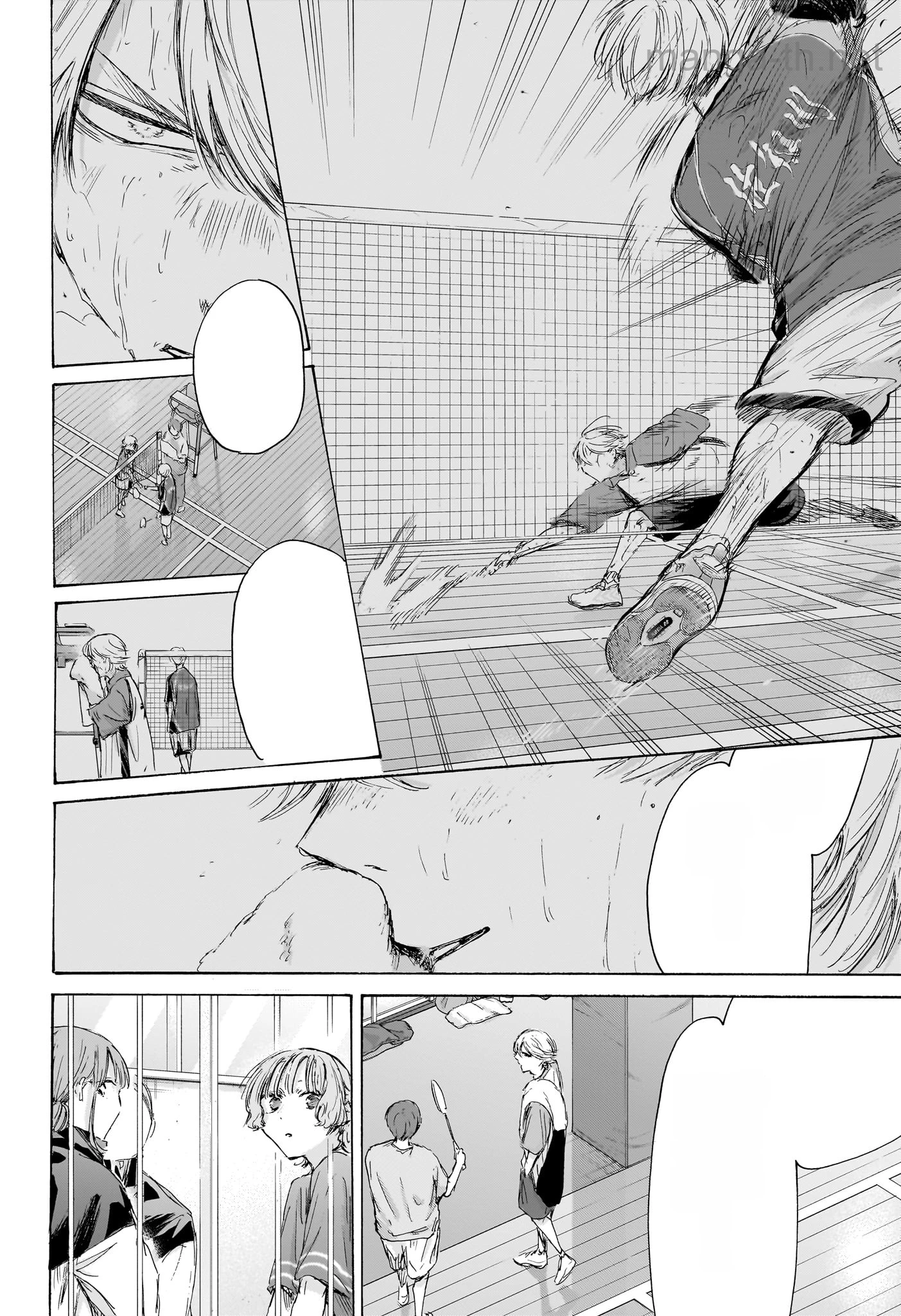 Ao no Hako หน้า 8
