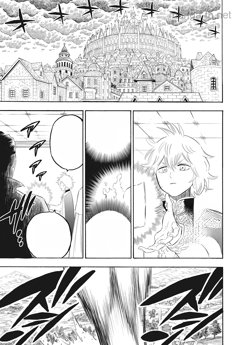Black Clover หน้า 3
