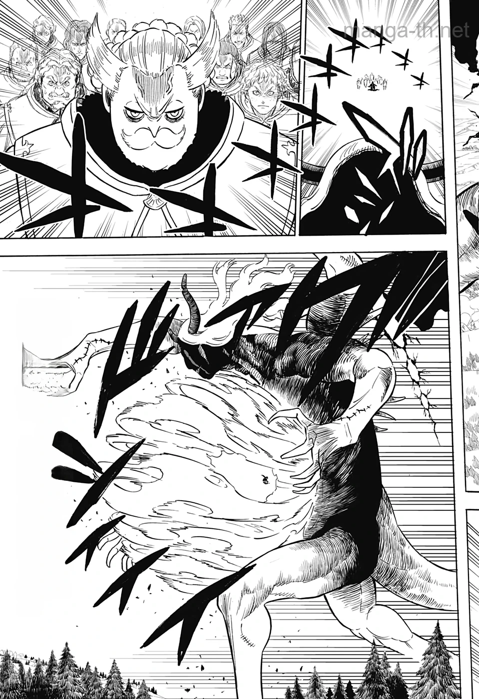 Black Clover หน้า 5