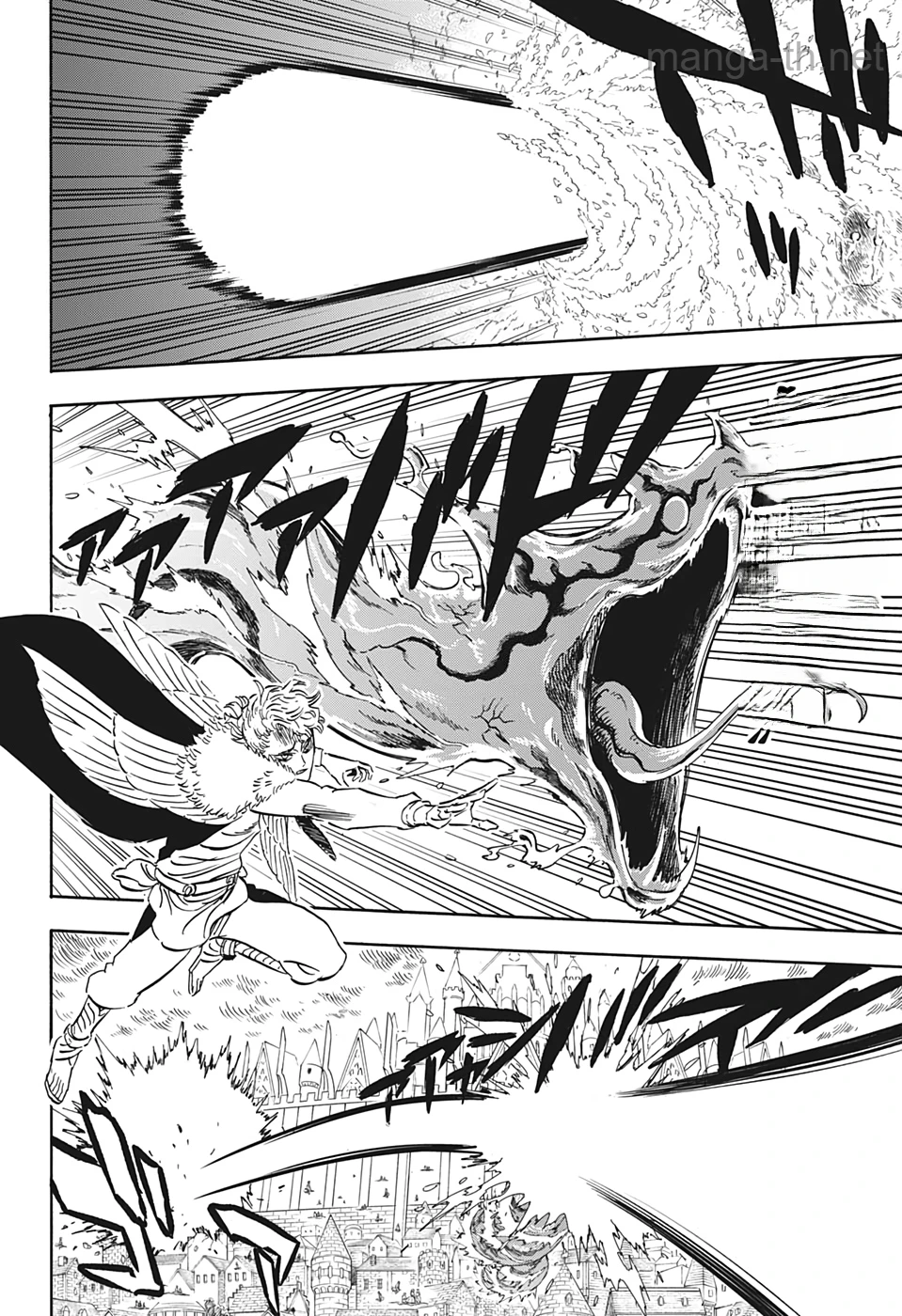 Black Clover หน้า 8