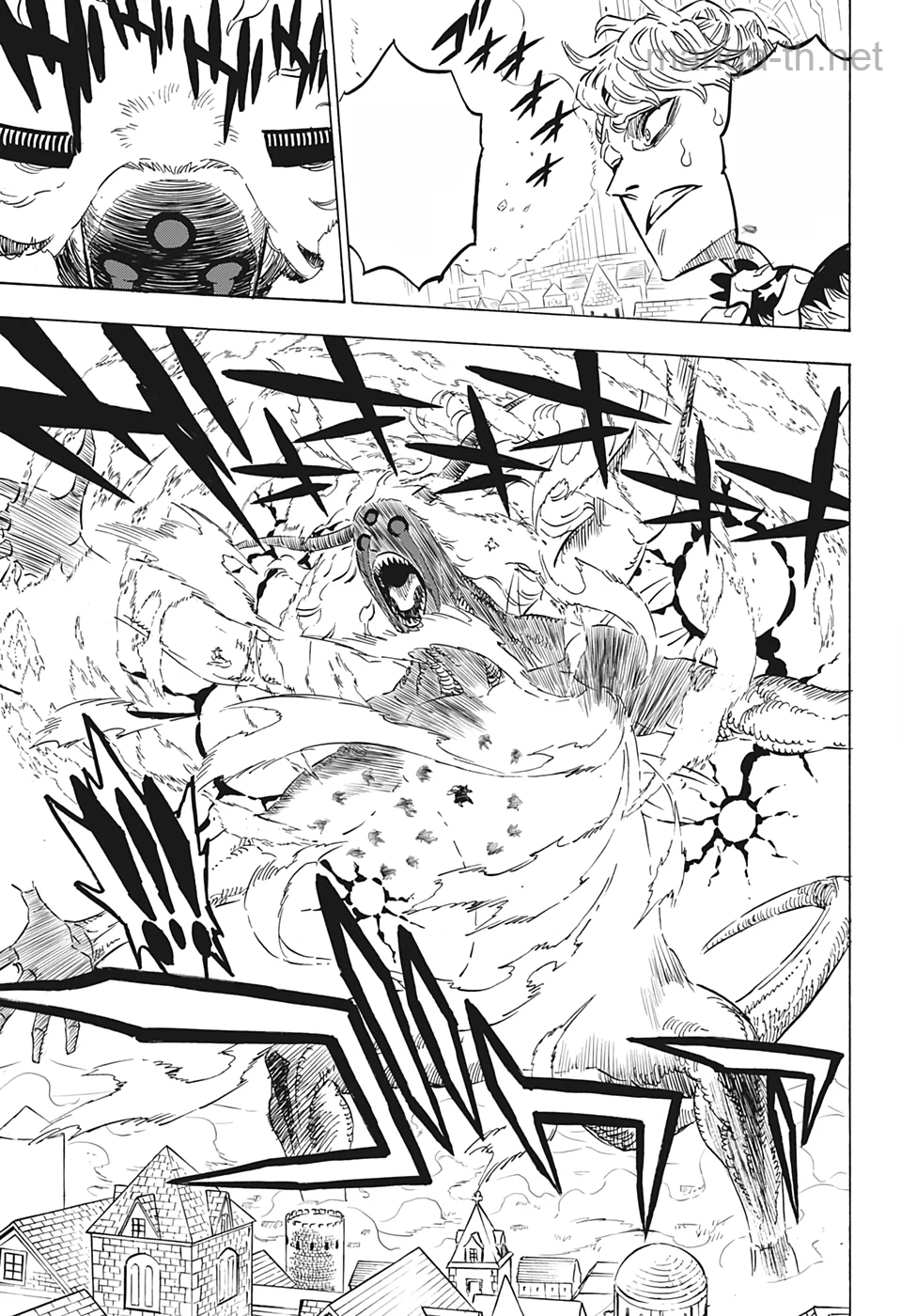 Black Clover หน้า 9