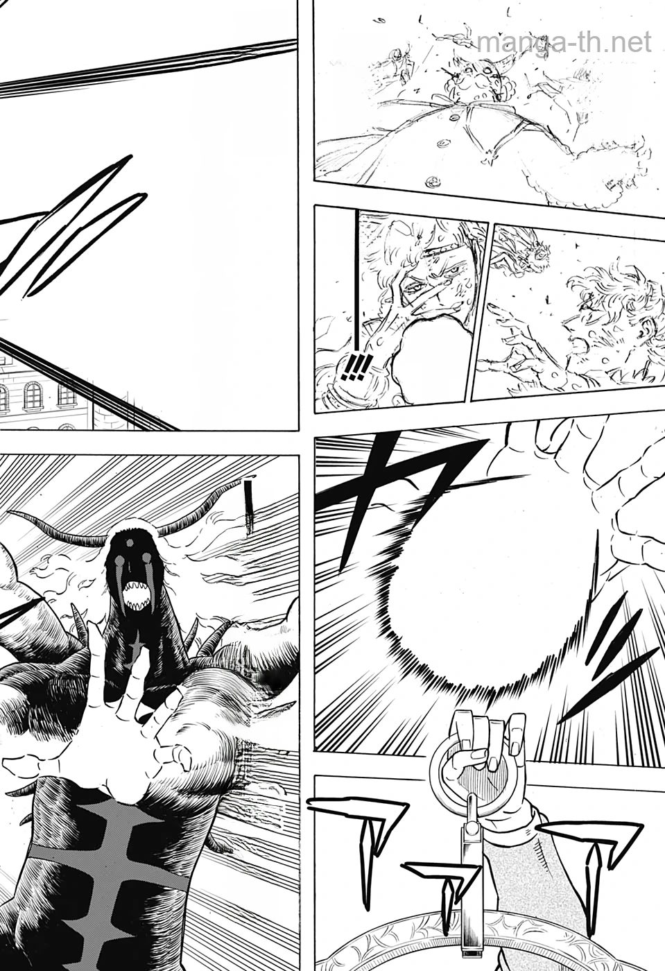 Black Clover หน้า 10