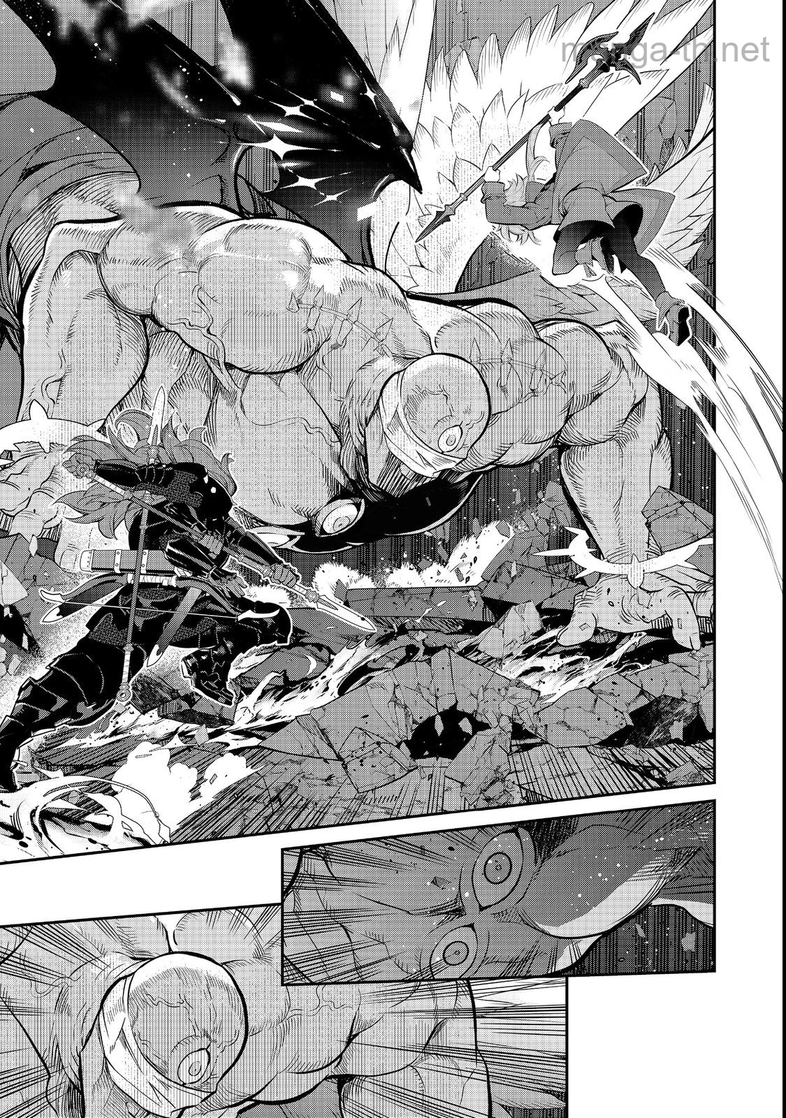 Kaketa Tsuki no Mercedes ~Kyuuketsuki no Kizoku ni Tensei Shitakedo Suterare Sounanode Dungeon wo Seihasuru~ @COMIC page 9