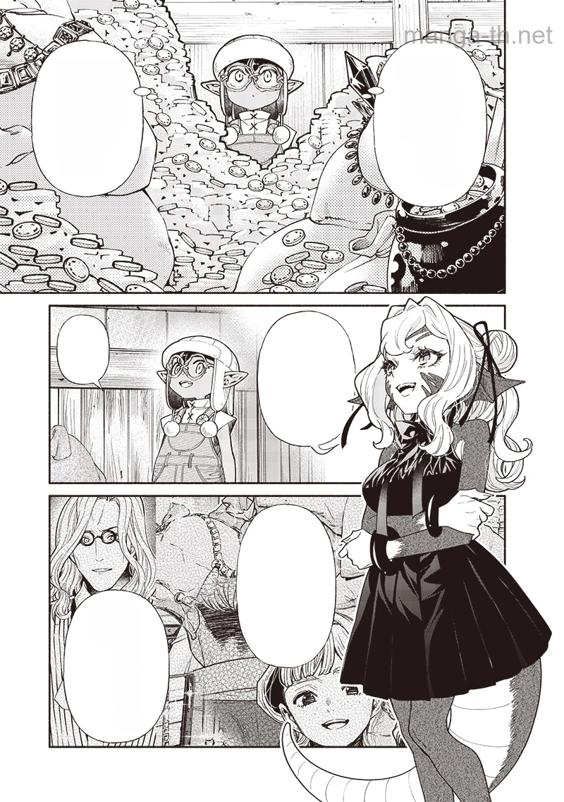 Tensei Goblin da kedo Shitsumon aru? หน้า 3