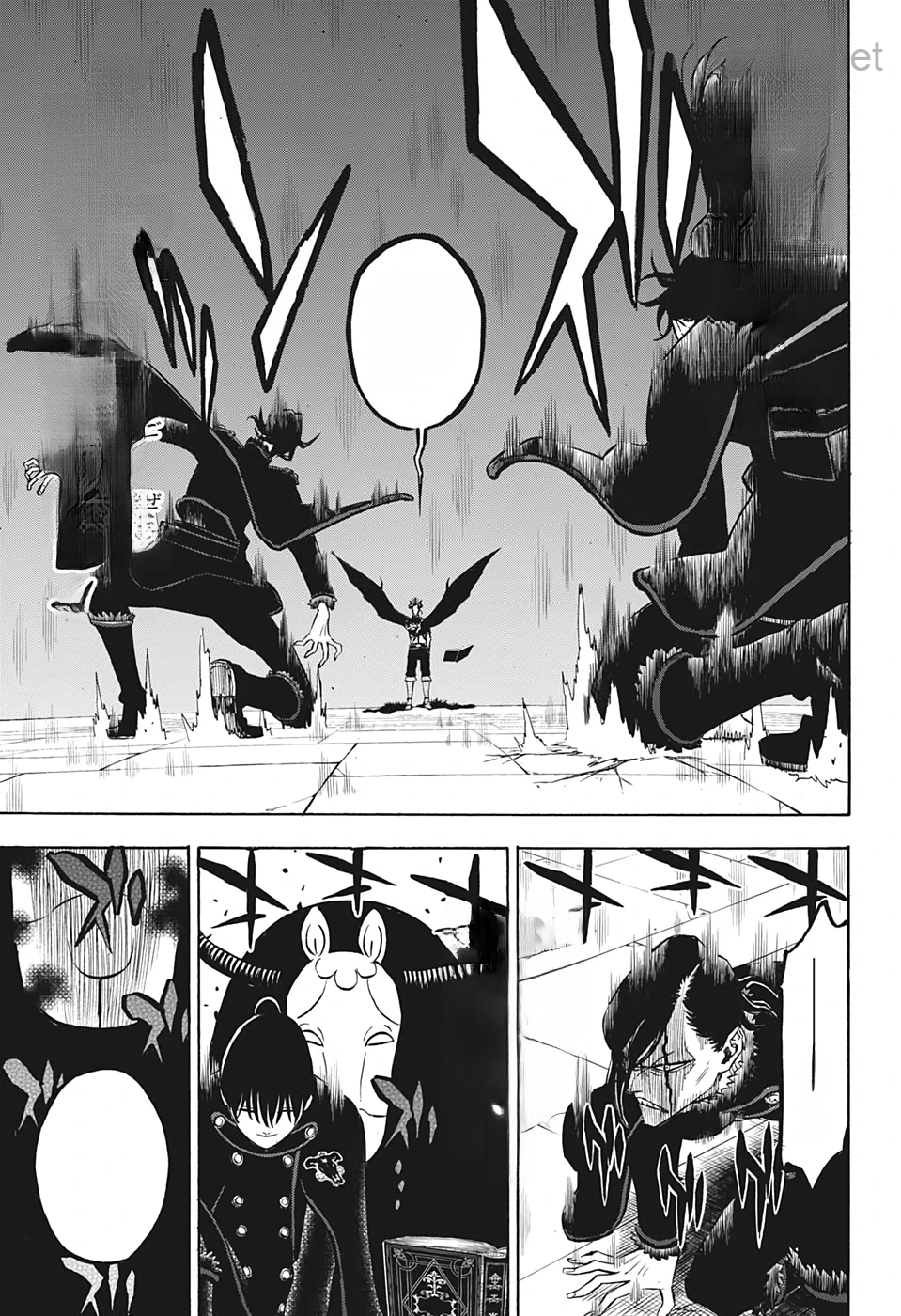 Black Clover หน้า 4