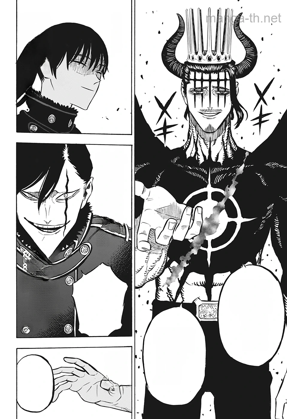 Black Clover หน้า 3