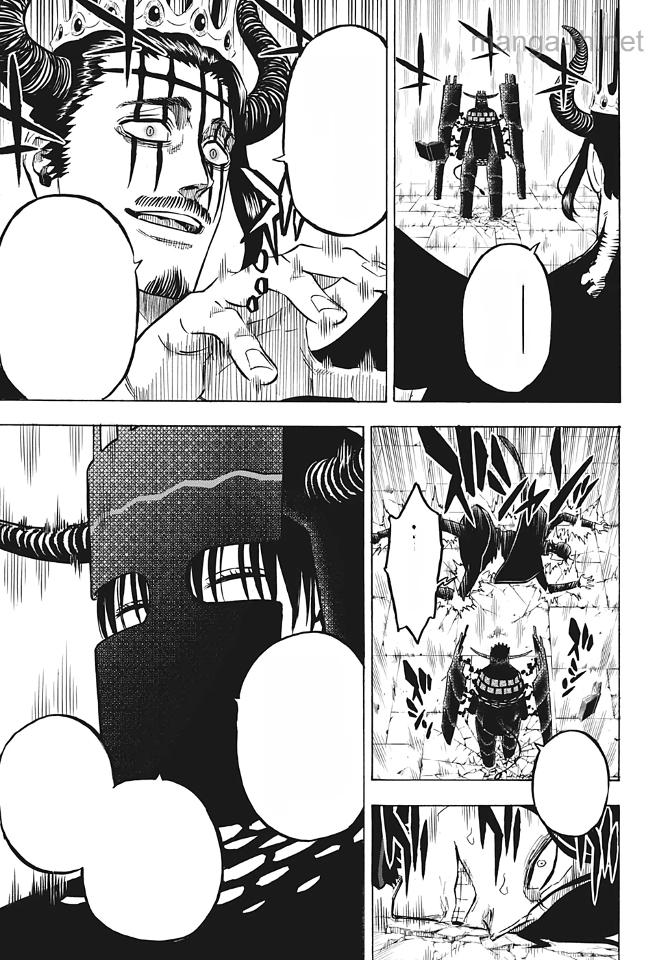 Black Clover หน้า 6