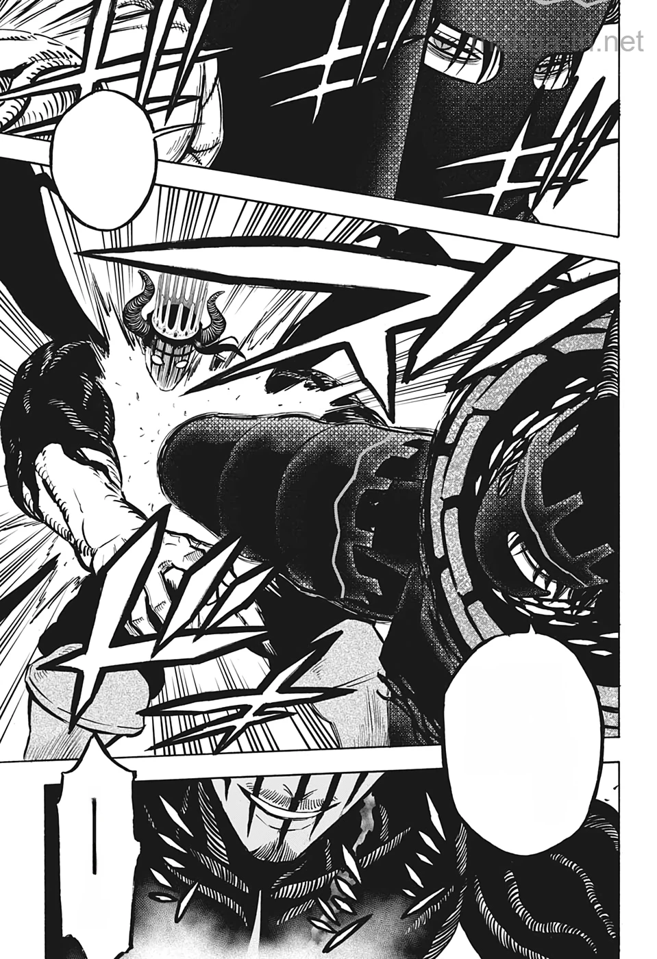 Black Clover หน้า 8