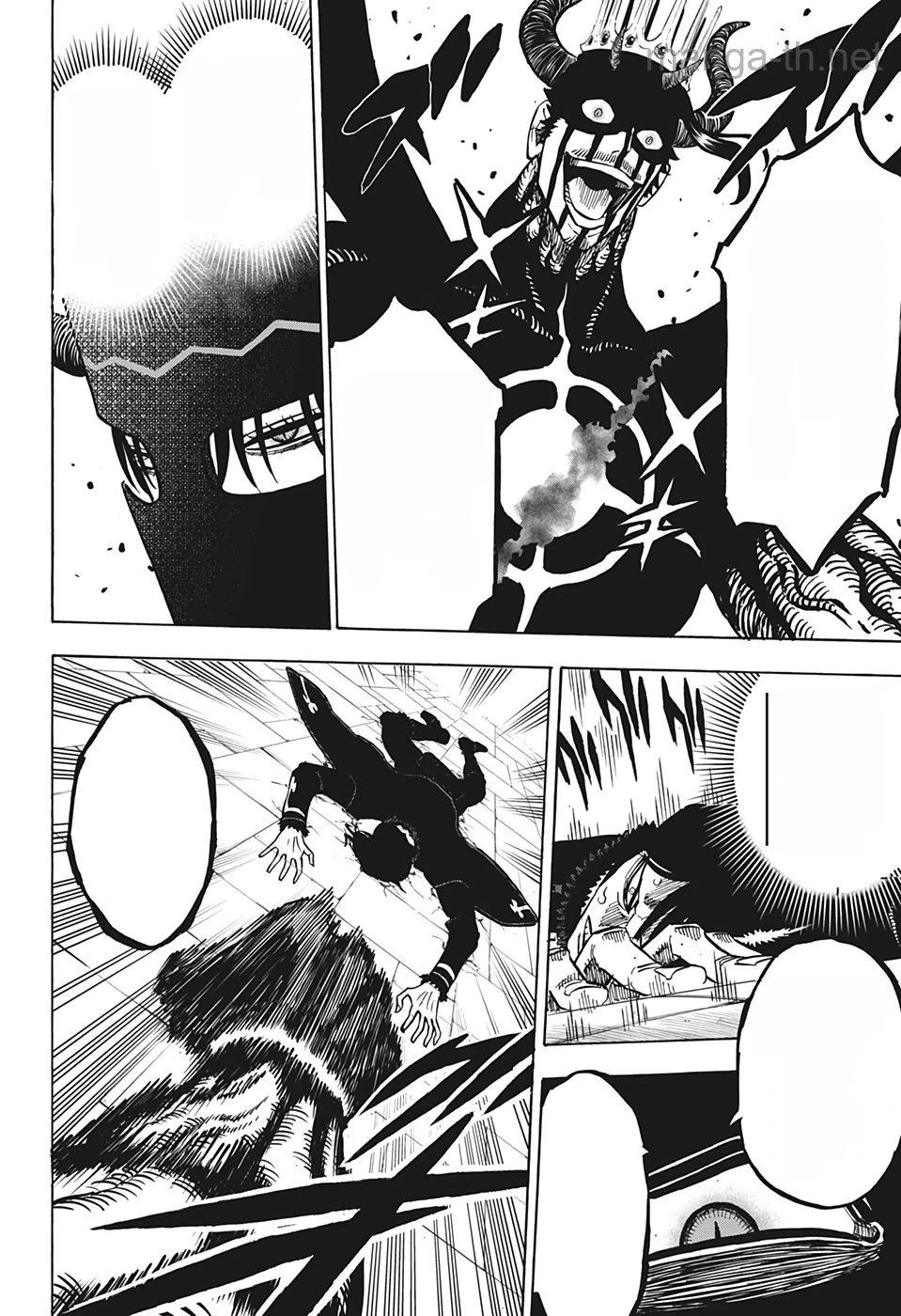 Black Clover หน้า 9