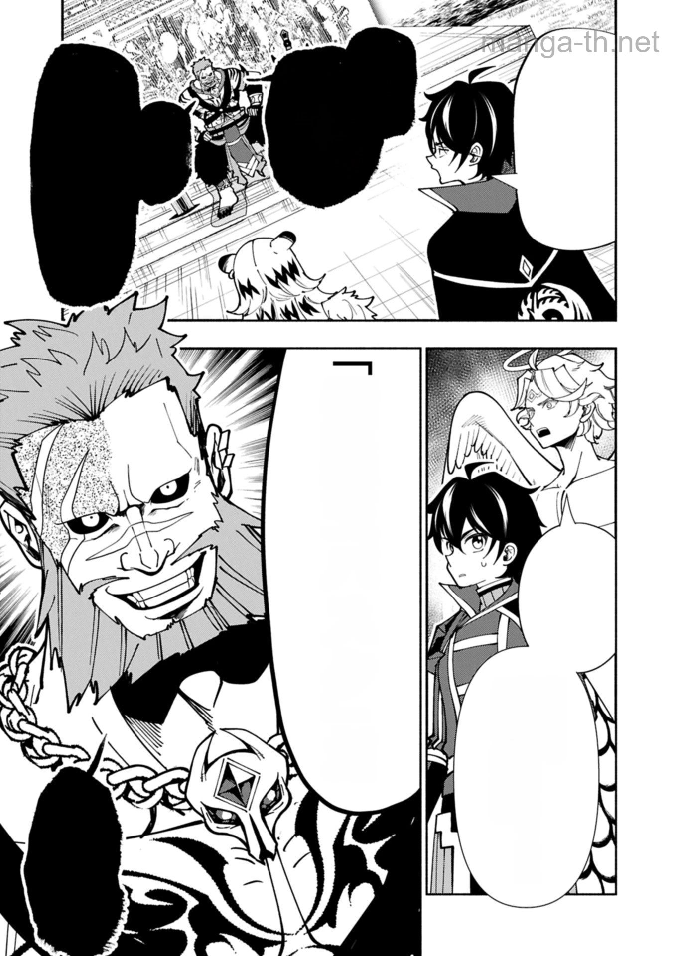 Hellmode – Yarikomi Suki no Gamer wa Haisettei no Isekai de Musou Suru หน้า 9