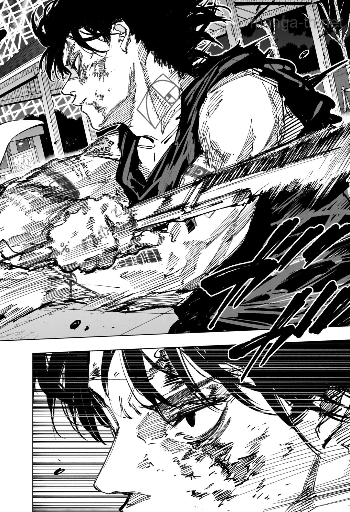 Sakamoto Days page 10