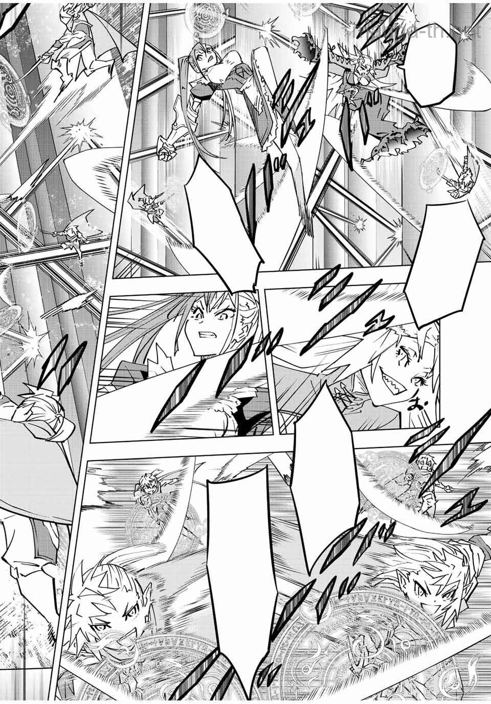 Shinjiteita Nakama-tachi ni Dungeon Okuchi de Korosarekaketa ga Gift “Mugen Gacha” de Level 9999 no Nakama-tachi wo Te ni Irete Moto Party Member to Sekai ni Fukushuu & “Zamaa!” Shimasu! หน้า 4