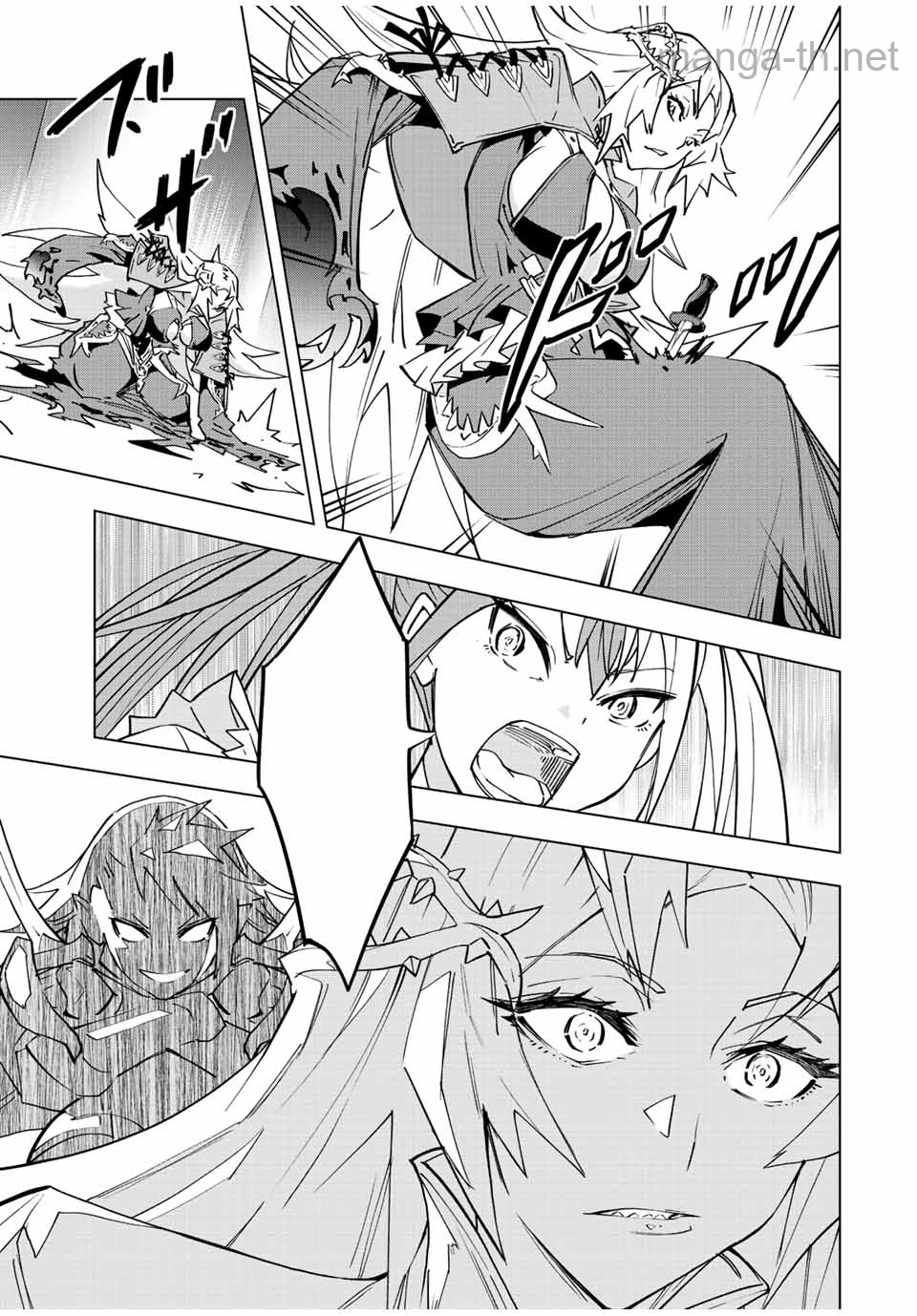 Shinjiteita Nakama-tachi ni Dungeon Okuchi de Korosarekaketa ga Gift “Mugen Gacha” de Level 9999 no Nakama-tachi wo Te ni Irete Moto Party Member to Sekai ni Fukushuu & “Zamaa!” Shimasu! หน้า 7