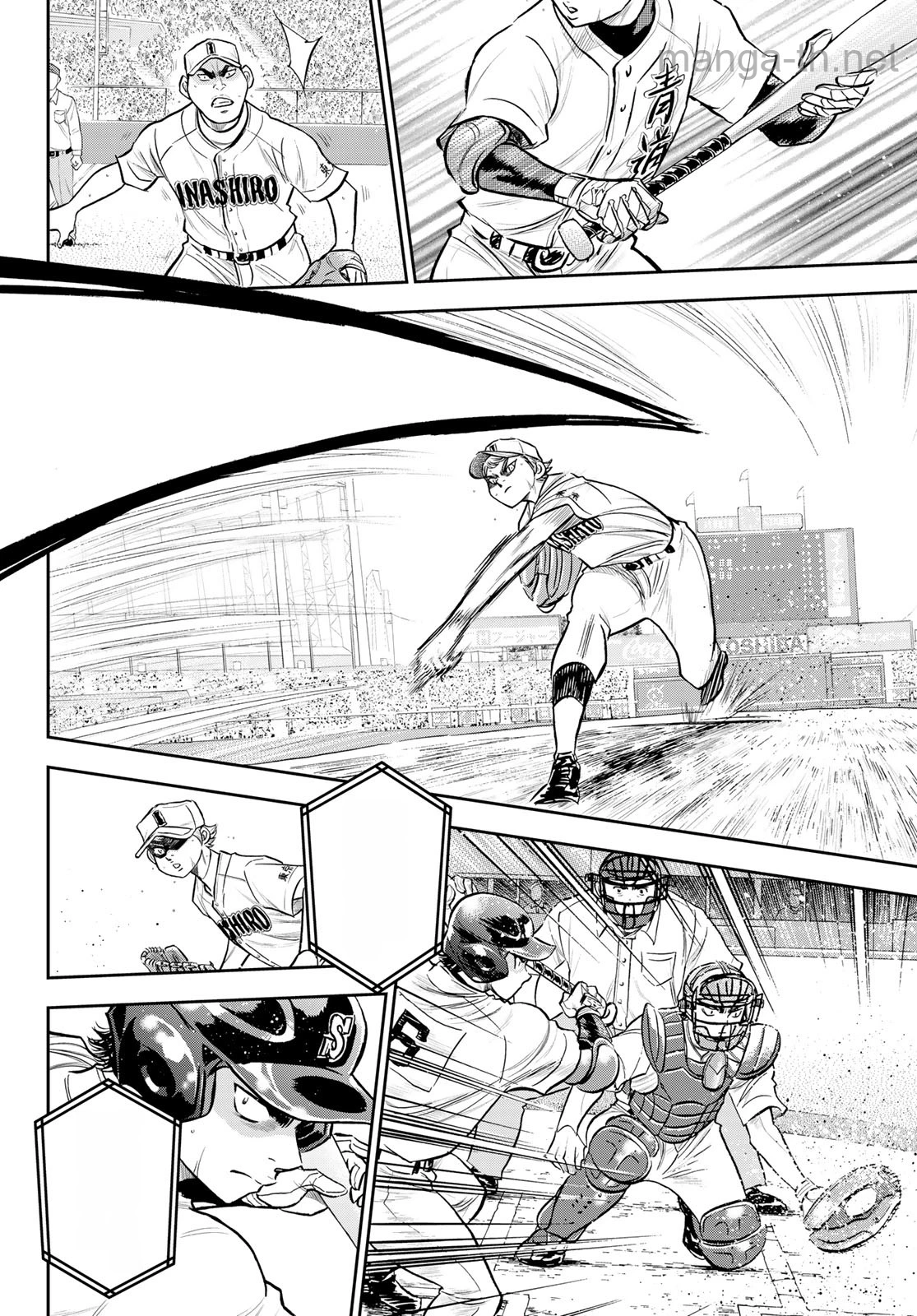 Daiya no A – Act II หน้า 2