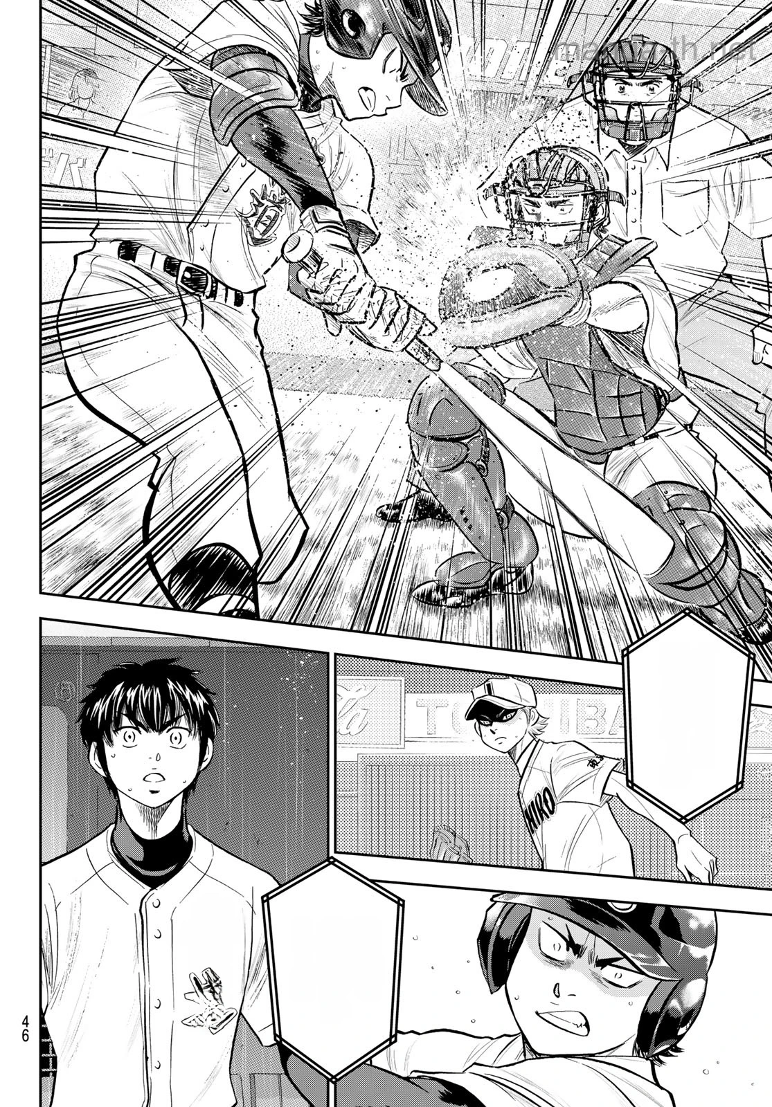 Daiya no A – Act II หน้า 6