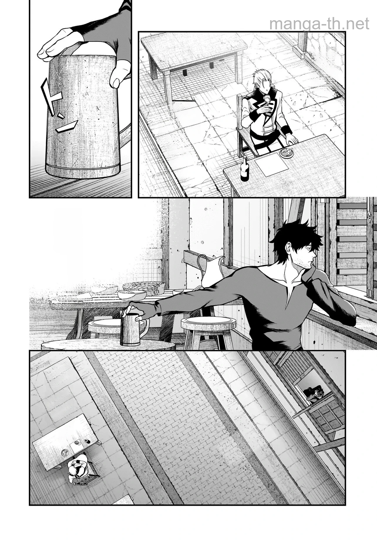 Hime Kishi-sama no Himo Act 2 หน้า 6