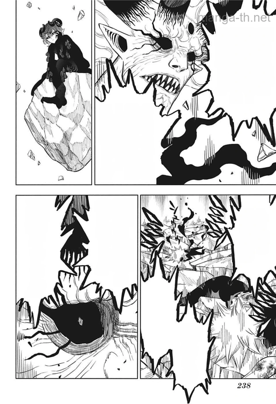 Black Clover หน้า 4