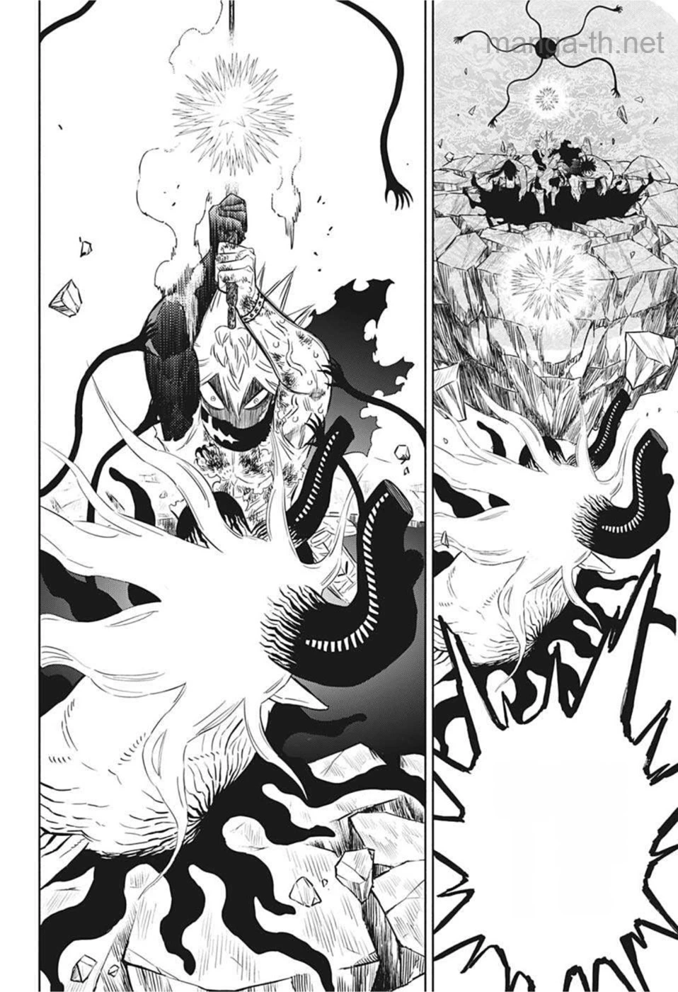 Black Clover หน้า 10