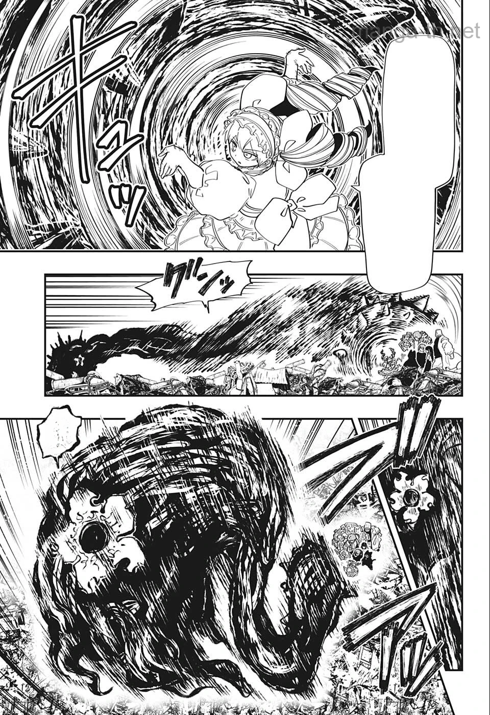 Yozakura-san Chi no Daisakusen หน้า 5