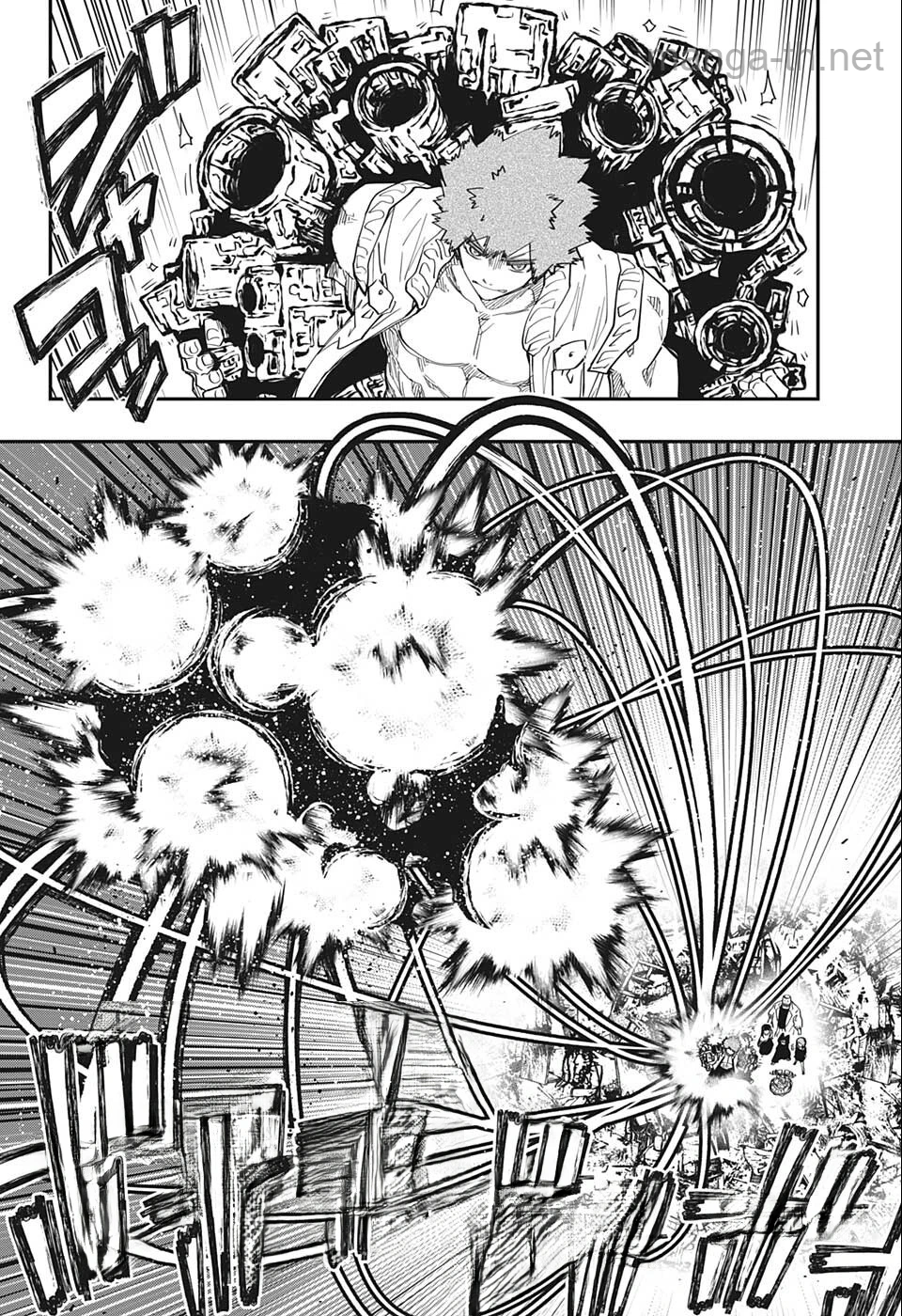 Yozakura-san Chi no Daisakusen page 6