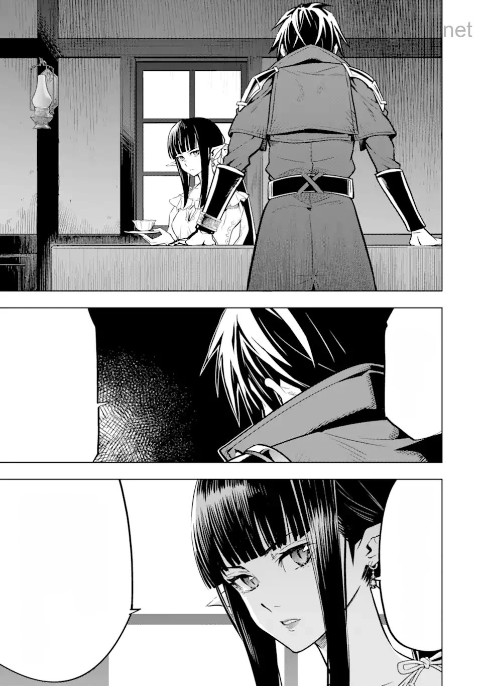 Koko wa Ore ni Makasete Saki ni Ike to Itte kara 10 Nen ga Tattara Densetsu ni Natteita หน้า 10
