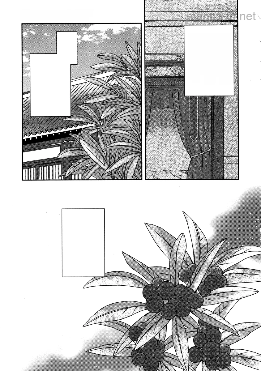 Kusuriya no Hitorigoto – Maomao no Koukyuu Nazotoki Techou หน้า 7